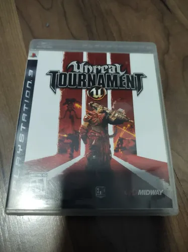 Jogo playStation 3