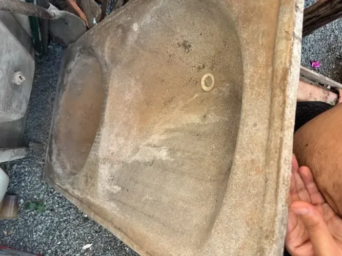TANQUE DE LAVAR ROUPA PRE MOLDADO