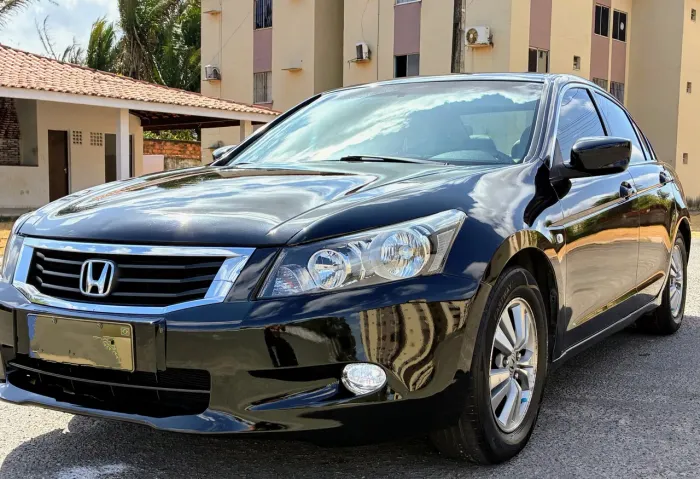 Honda Accord Sedan LX 2.0 16V 150/156cv Aut. 2009