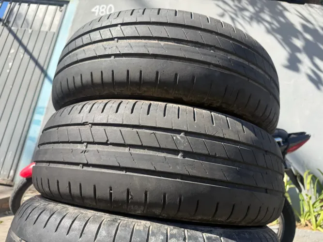 4 pneus 185 65 15 Goodyear 800 os 4 montagem grátis
