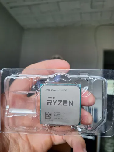 Processador ryzen 5 3400G