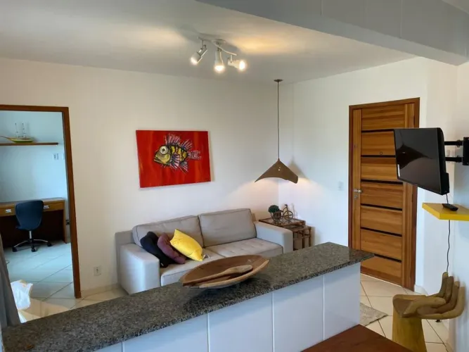 Alugo apartamento de um quarto em Rio das Ostras