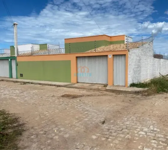 CÓD: 6147. Casa à Venda no Bairro Barra Nobre - Tibau/RN