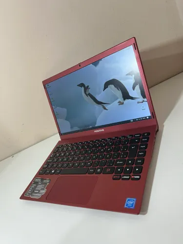 7 MESES USO | SSD | Notebook Positivo |