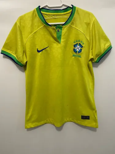 Camisa da seleção brasileira