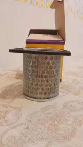 Filtro de ar da twistter