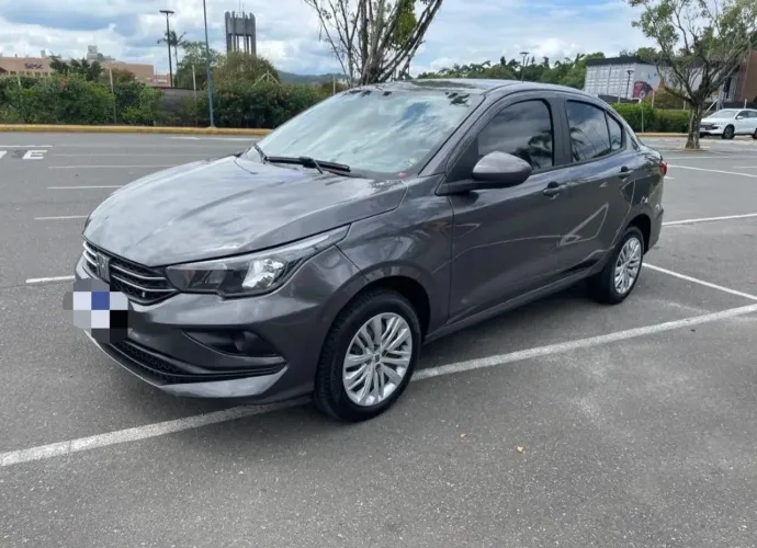 Fiat Cronos Drive 1.3 8V Flex 2024