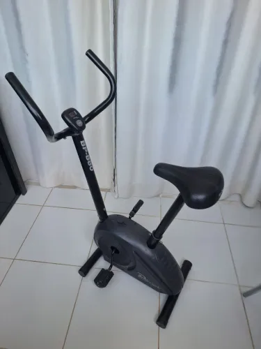 Bicicleta Ergométrica Polimet BP-880