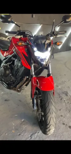 Cb500F