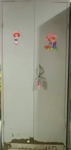 Armário multiuso AÇO