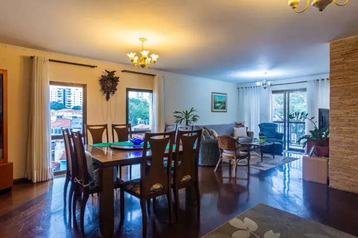 Apartamento para venda em Vila Maria Alta com 3 quartos, sendo 1 suíte, 134m²