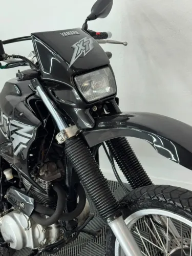 YAMAHA XT 600 E 1997 | RARIDADE A VENDA