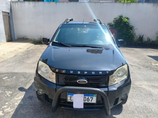Ford Ecosport XLT 2.0/ 2.0 Flex 16V 5P Aut. 2011