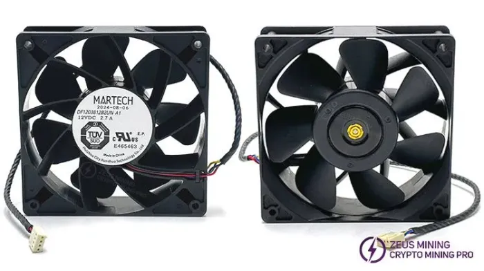 Fan s19
