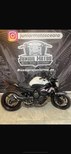 XJ6 600cc 2015 (PLACA MERCOSUL, REVISADA CONCESSIONÁRIA, GARANTIA DE LOJA)