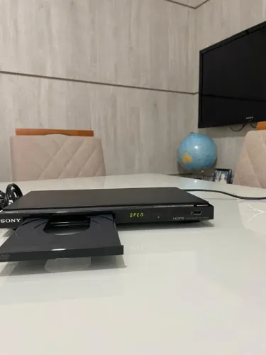 Dvd Sony - Dvp-SR700 HP