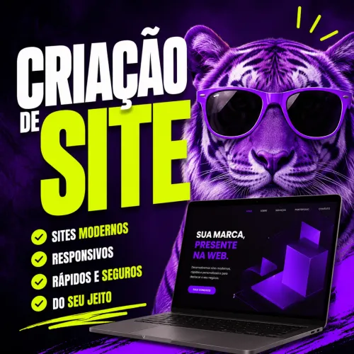 Precisando de um SITE?