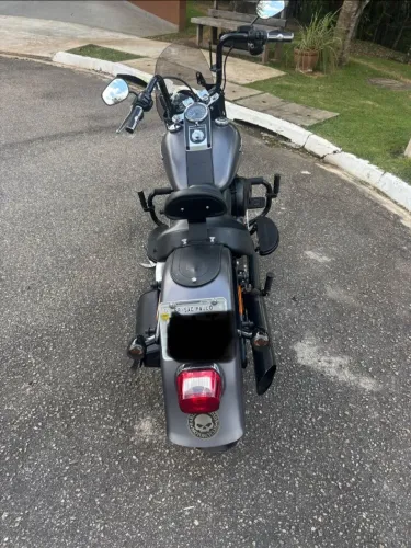 Harley Davisdon Fatboy Special 2017