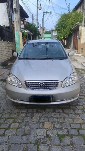 Toyota Corolla XEI 1.8/1.8 Flex 16V Aut. 2008