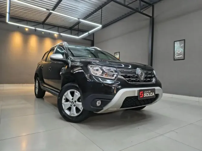 Renault Duster Intense 1.6 16V Flex AUT 2022