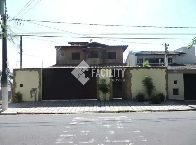casa - Bairro das Palmeiras - Campinas