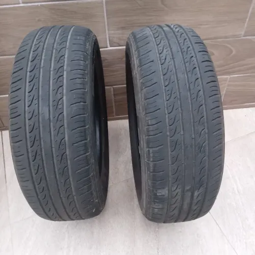 Pneus meia vida para jeep renegade aro 16