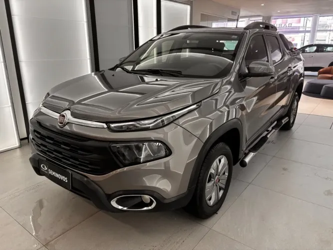 Fiat Toro Freedom 1.8 16V Flex Aut. 2021