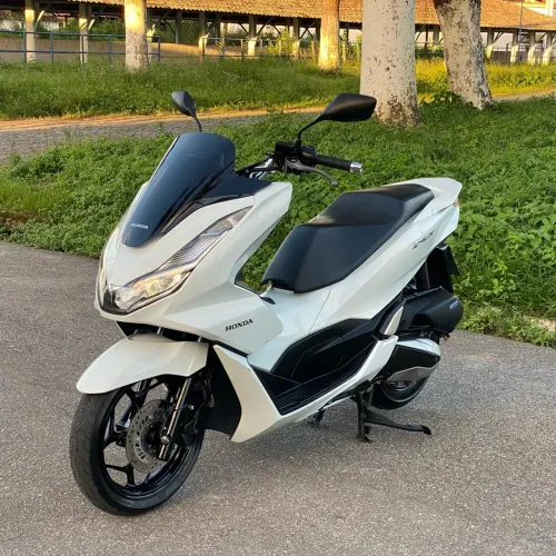 HONDA PCX 160 ABS 2023 - 16.500 KM IPVA 26 PAGO