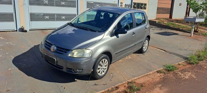 Imagem de Volkswagen Fox City 1.0 MI/ 1.0mi Total Flex 8V 5P 2008