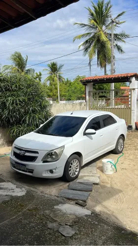 Chevrolet Cobalt LTZ 1.4 8V Flexpower/econoflex 4P 2015