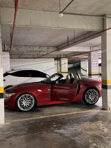 BMW Z4 Roadster Sdrive 23I 2.5 24V 204cv 2P 2010