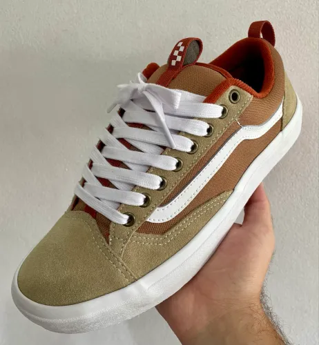 Tênis Vans Old Skool 36+ (NOVO TAM 40)