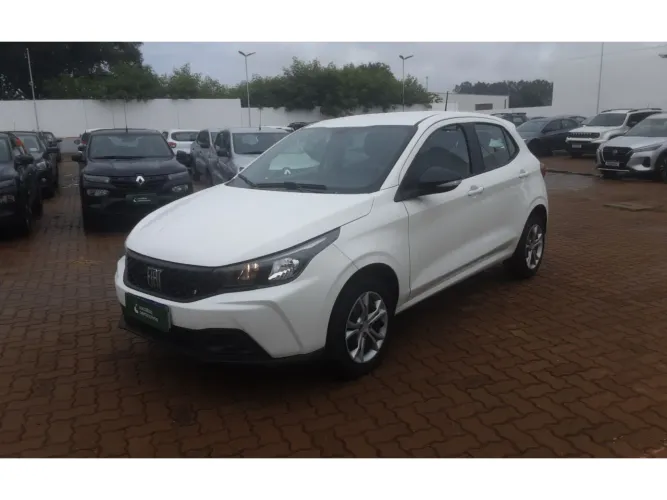 Fiat Argo Drive 1.0 Firefly 2026