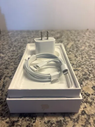Carregador original apple lightning