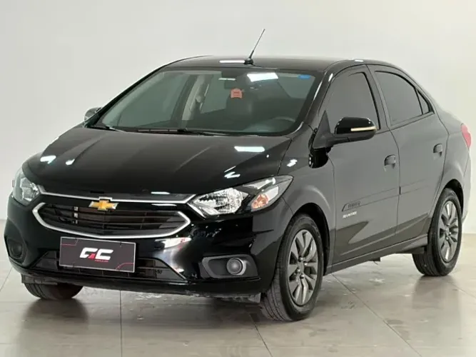 Chevrolet Prisma Sed. Advant. 1.4 8V F.power Aut. 2019