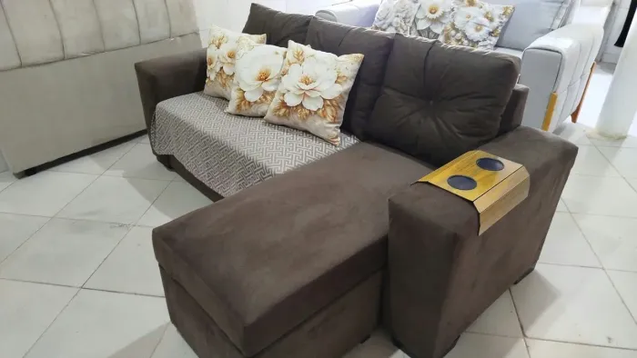 Sofá chaise