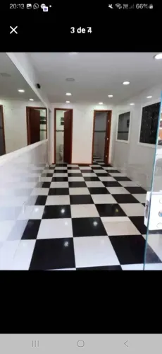 Alugo loja no Parque uniao. Perto da pista
