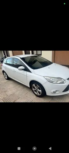 Ford Focus 1.6 S/1.6 SE Flex 16V 5P AUT 2014