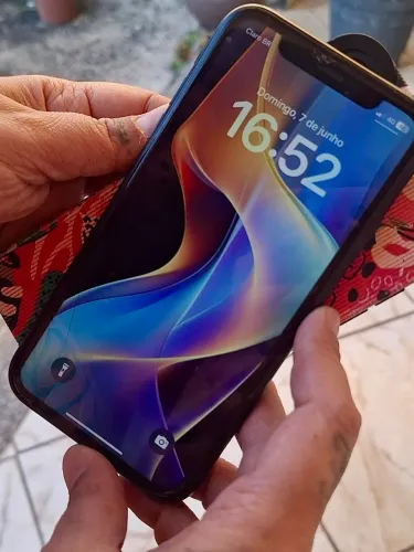 IPHONE XR EM ÓTIMO ESTADO