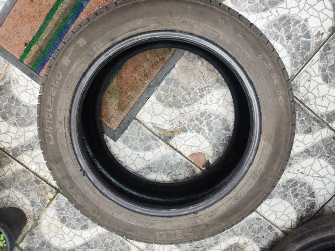 Par pneus Pirelli 195/55-16