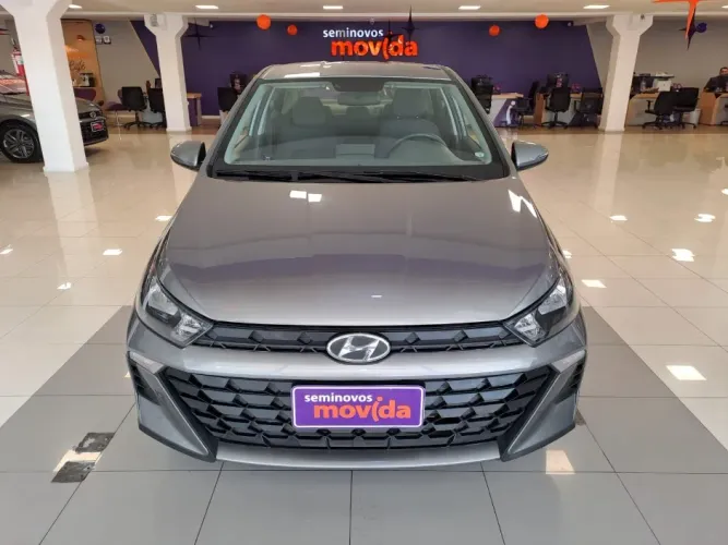 Hyundai HB20S Comfort 1.0 Flex 12V Mec. 2026