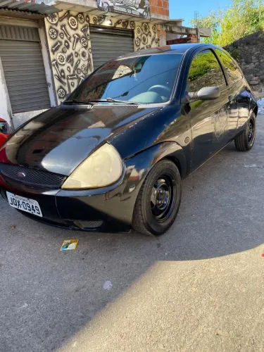 Ford KA 1.0i 3P 2007