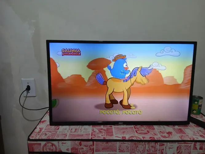 Smartv AOC 32