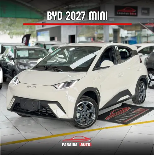 BYD Dolphin Mini (Elétrico) 2027