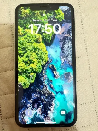 iPhone XR único dono 