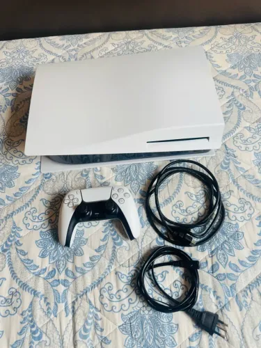 PlayStation 5 Fat Mídia Física