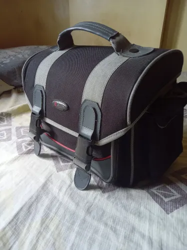 Bolsa para máquina fotográfica