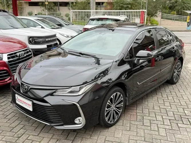 Toyota Corolla Altis 2.0 Flex 16V Aut. 2020