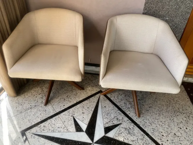 Vende-se poltronas