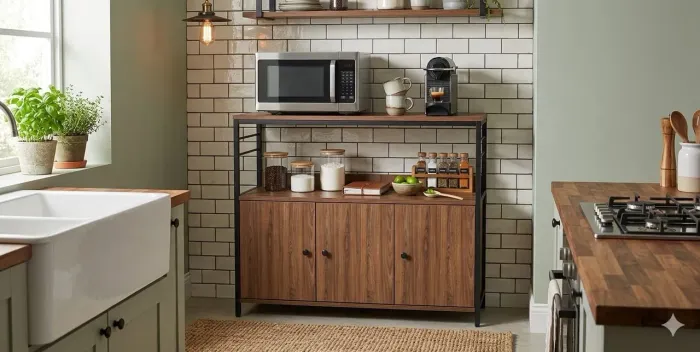 Balcão Cozinha ou Sala 